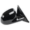 Spec-D Tuning 94-01 Chevrolet S10 Truck Mirror- Manual- Right RMV-S1094-M-R-ZM - alternate 1